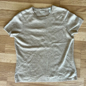 Cashmere Tee